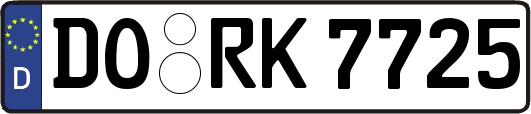 DO-RK7725