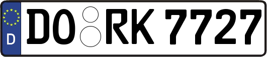DO-RK7727