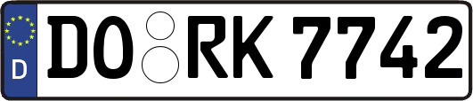 DO-RK7742