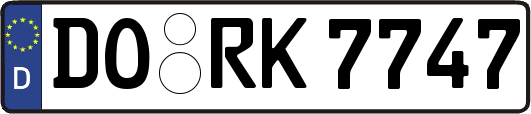 DO-RK7747