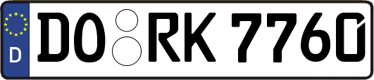 DO-RK7760