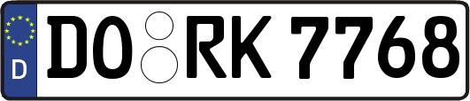 DO-RK7768