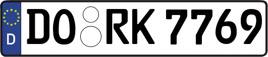 DO-RK7769