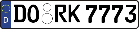 DO-RK7773