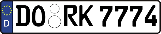 DO-RK7774