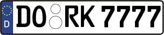 DO-RK7777