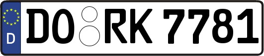 DO-RK7781
