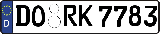 DO-RK7783