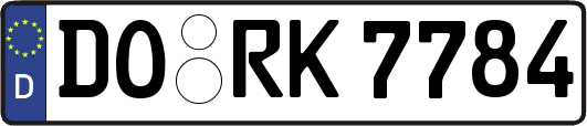 DO-RK7784