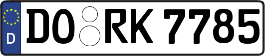 DO-RK7785