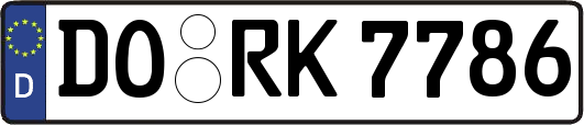 DO-RK7786