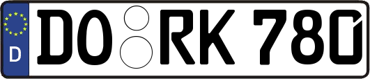 DO-RK780