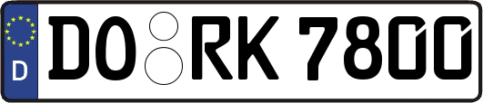 DO-RK7800