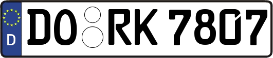DO-RK7807