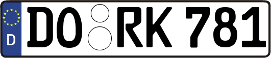 DO-RK781