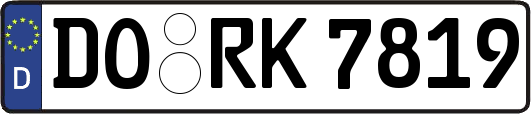DO-RK7819