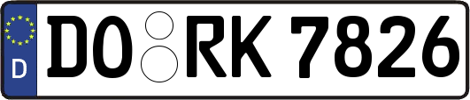 DO-RK7826