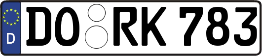 DO-RK783