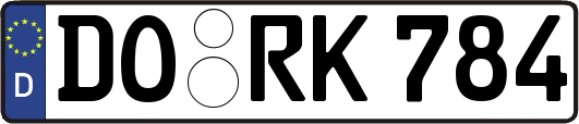 DO-RK784