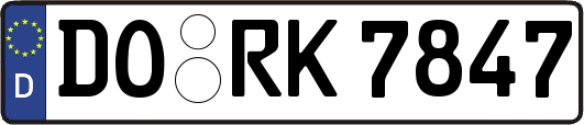 DO-RK7847