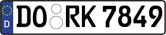 DO-RK7849