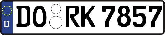 DO-RK7857