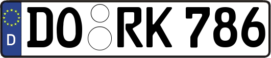 DO-RK786