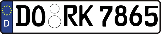 DO-RK7865