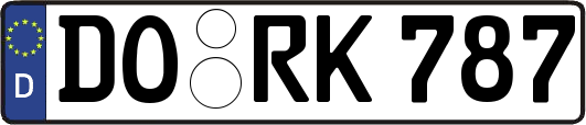 DO-RK787