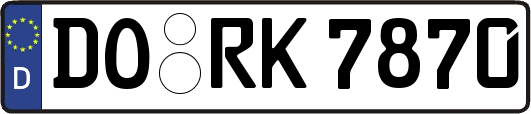 DO-RK7870