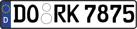 DO-RK7875