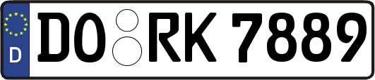 DO-RK7889