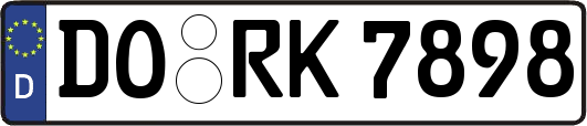 DO-RK7898