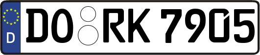 DO-RK7905