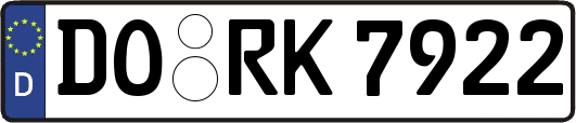 DO-RK7922