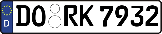 DO-RK7932