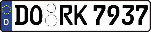 DO-RK7937