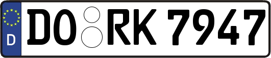 DO-RK7947
