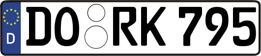 DO-RK795
