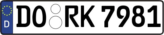 DO-RK7981