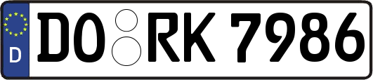 DO-RK7986