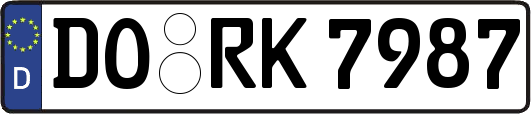 DO-RK7987