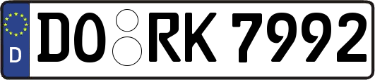 DO-RK7992