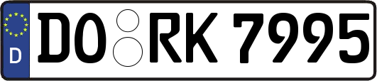 DO-RK7995