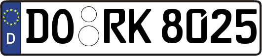 DO-RK8025