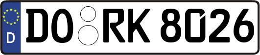 DO-RK8026