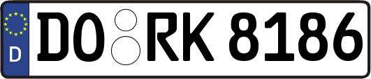 DO-RK8186