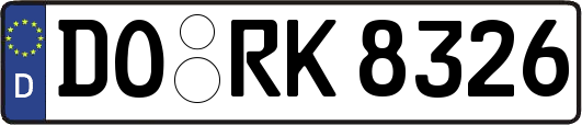 DO-RK8326