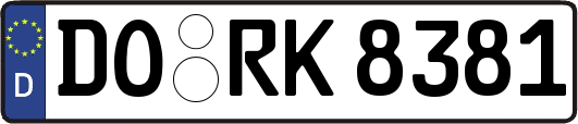 DO-RK8381