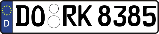 DO-RK8385
